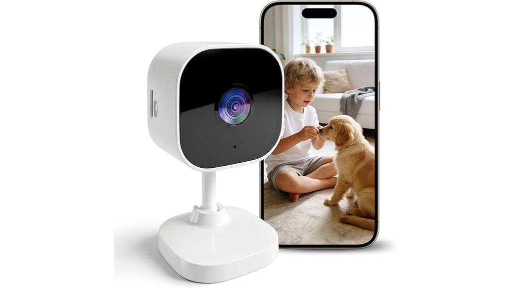 simple security camera solution