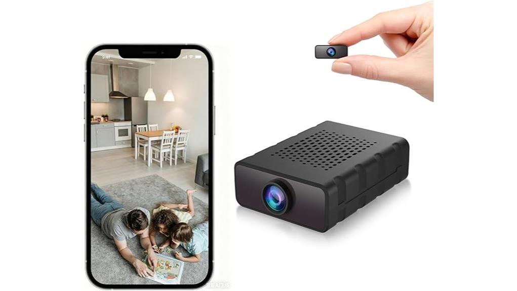 simplified security camera solution