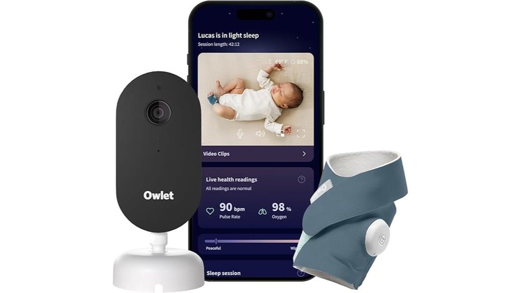 sleep monitoring made easy