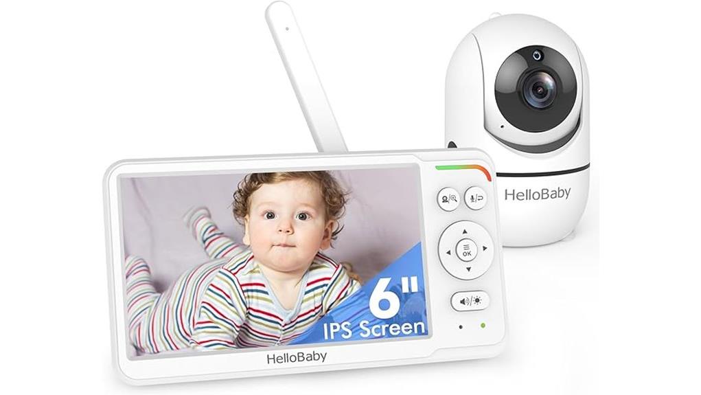 smart and secure monitoring