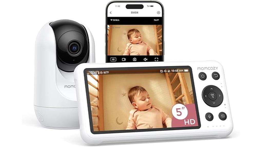 smart baby monitor review