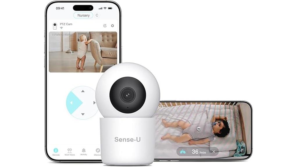 smart baby monitoring solution
