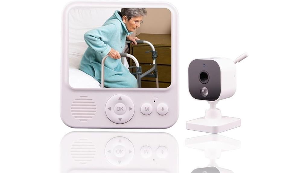 smart caregiver monitoring solution