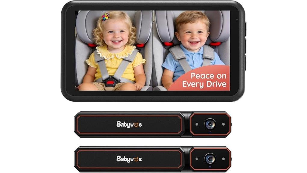 smart monitoring for babies