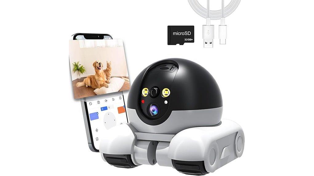smart pet monitoring device