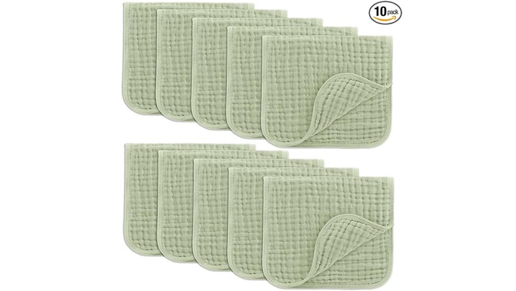 soft absorbent baby essentials