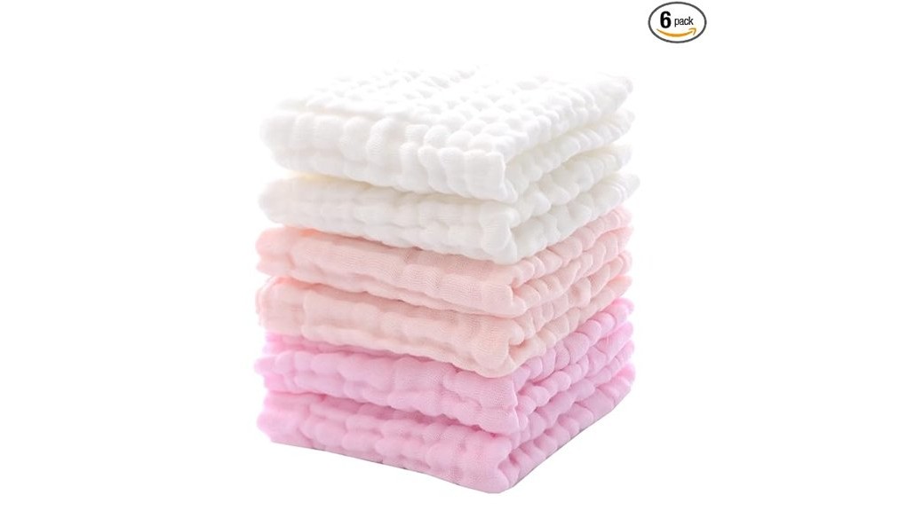 soft absorbent baby essentials