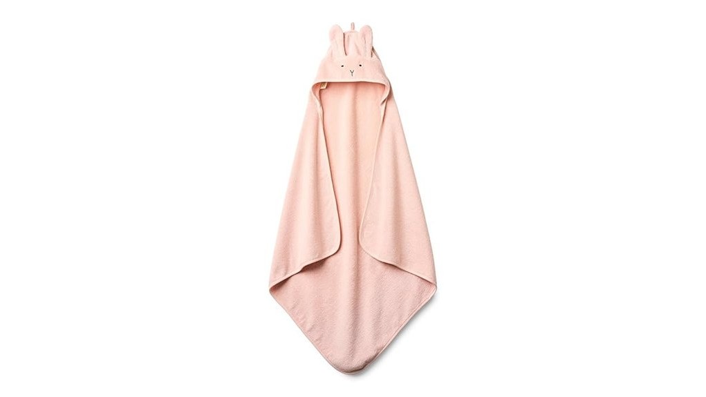 soft absorbent baby towel