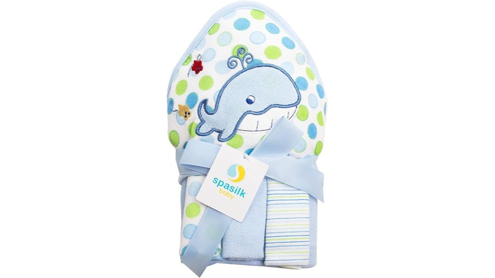 soft absorbent baby towel