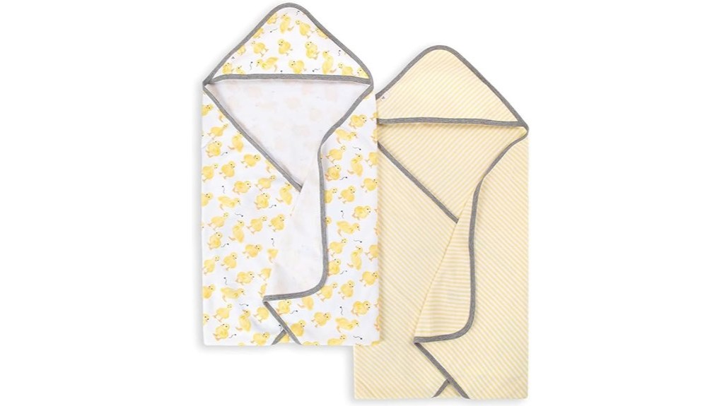 soft absorbent baby towels