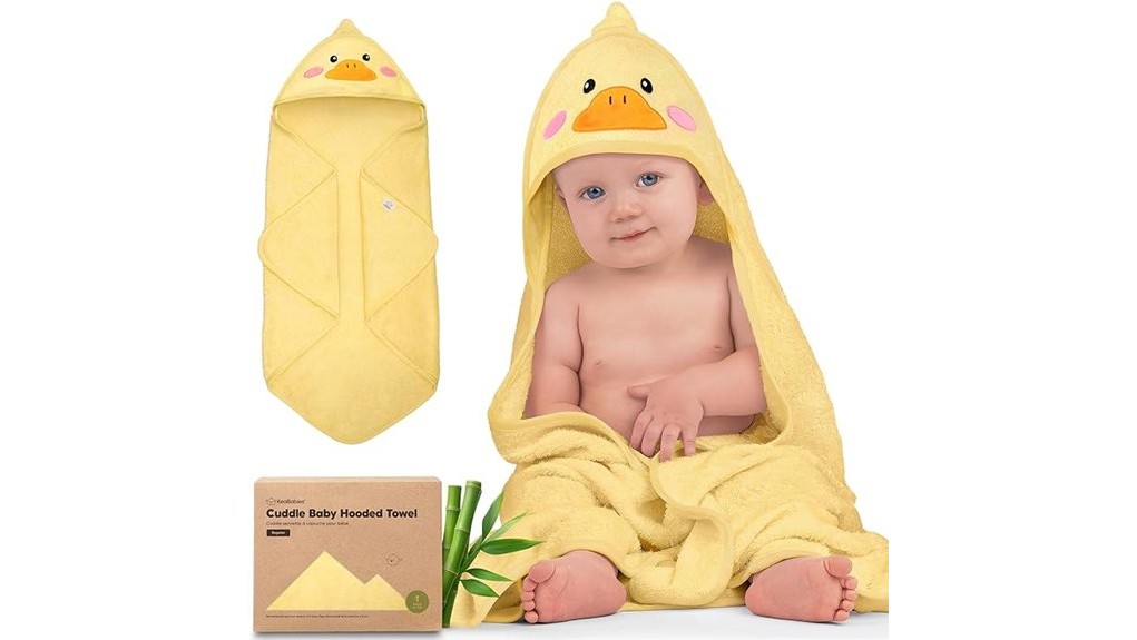 soft absorbent cozy design