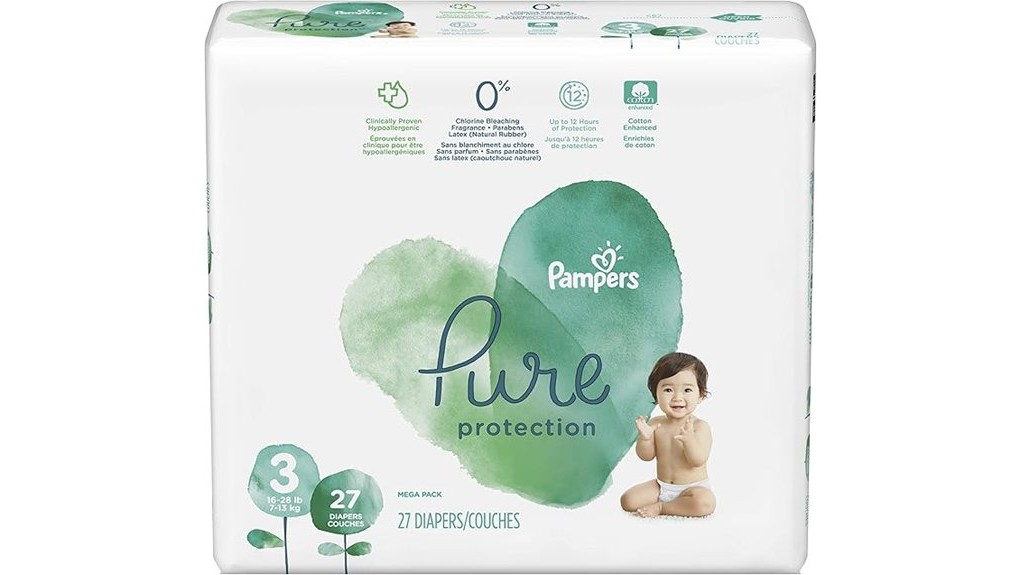 soft safe eco friendly diapers