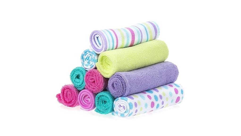 spasilk washcloth wipes review