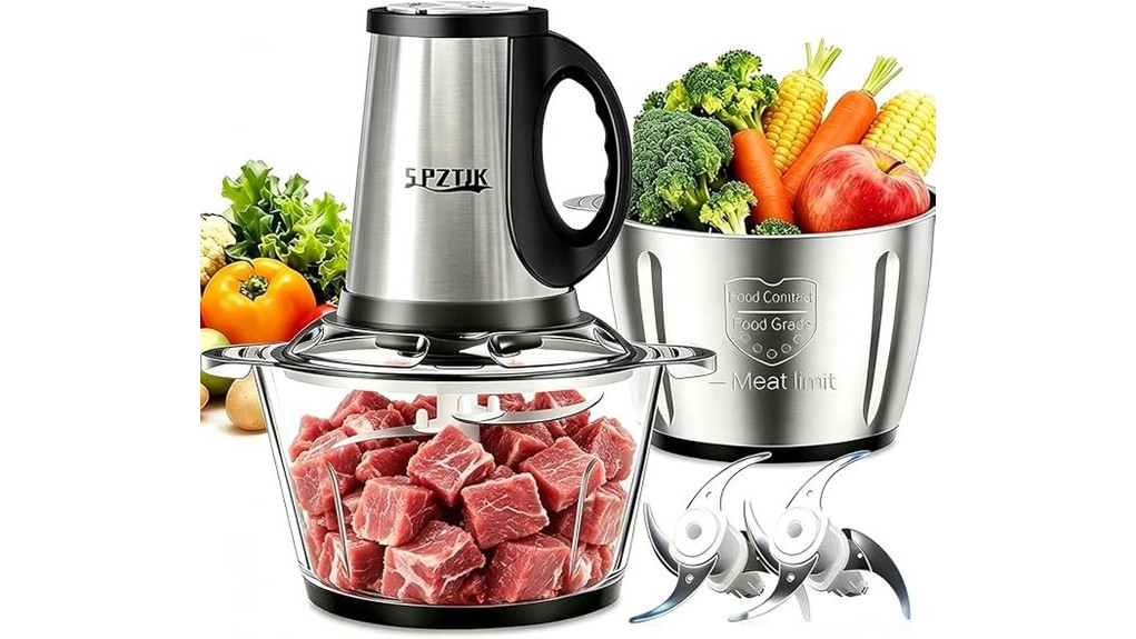 spztjk food processor review