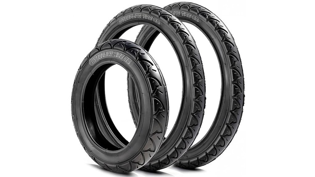 steerling tire co review