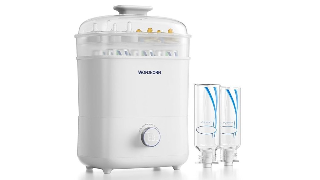 sterilization and drying convenience