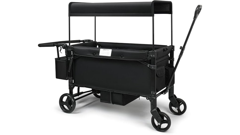 stroller wagon worth consideration