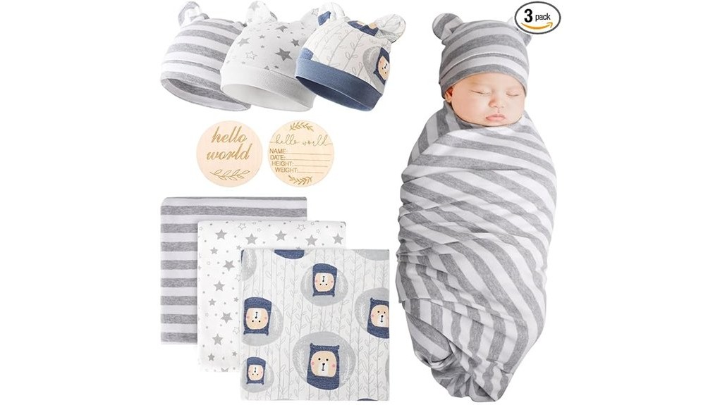 swaddle hat set review