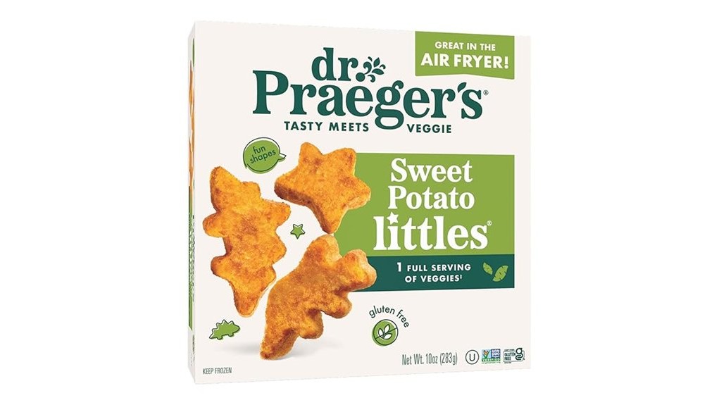sweet potato snack review