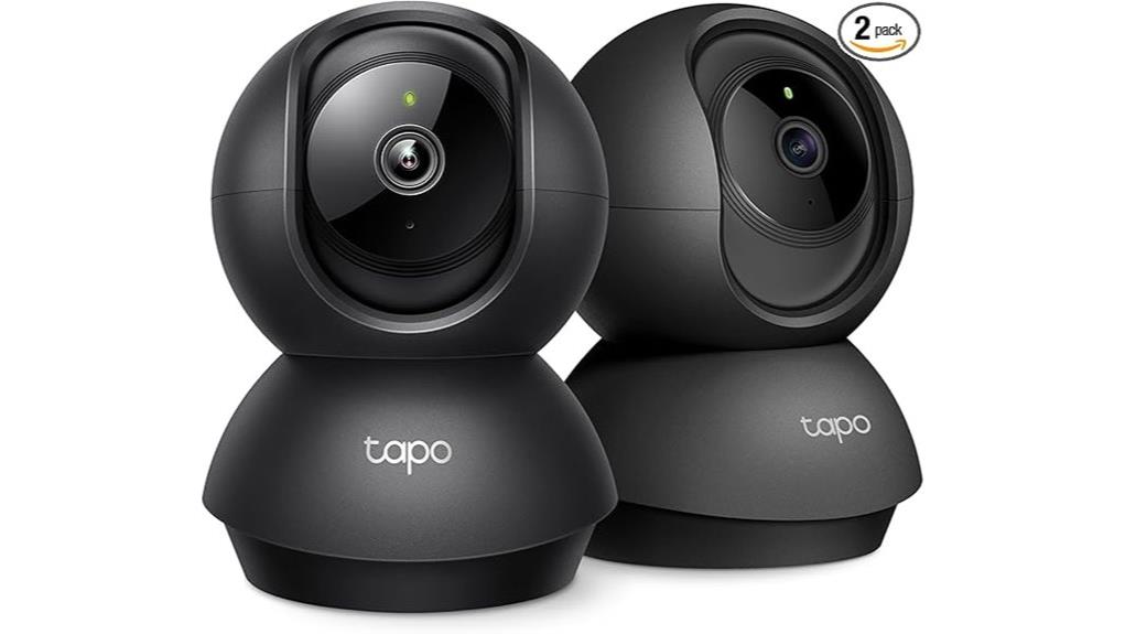 tapo 2k camera evaluation