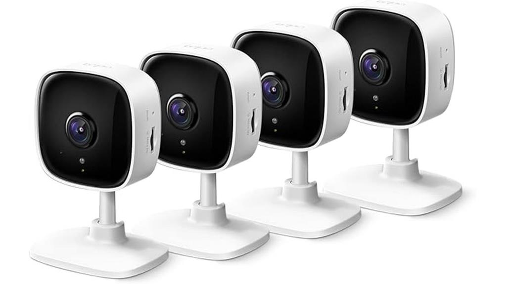 tapo 2k camera evaluation