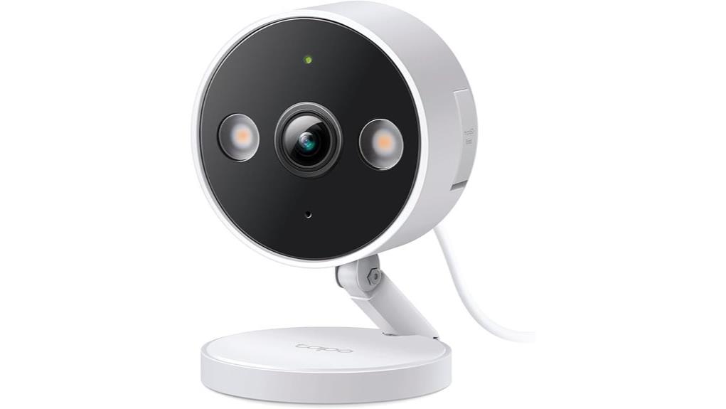 tapo c120 camera review
