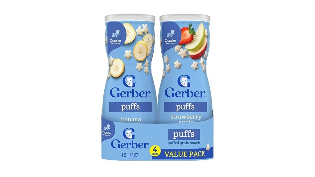 tasty healthy baby snacks