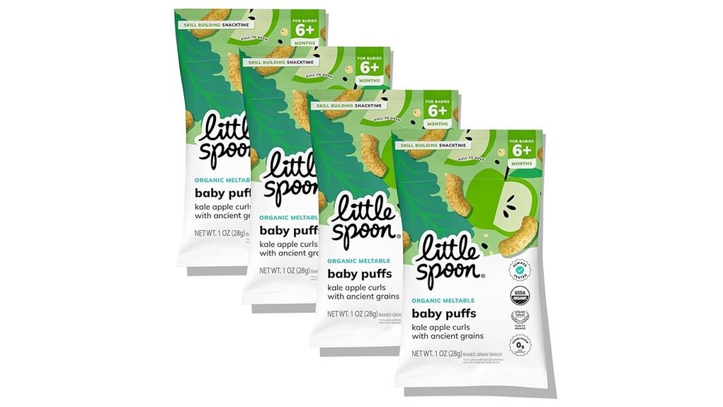 tasty healthy snack option