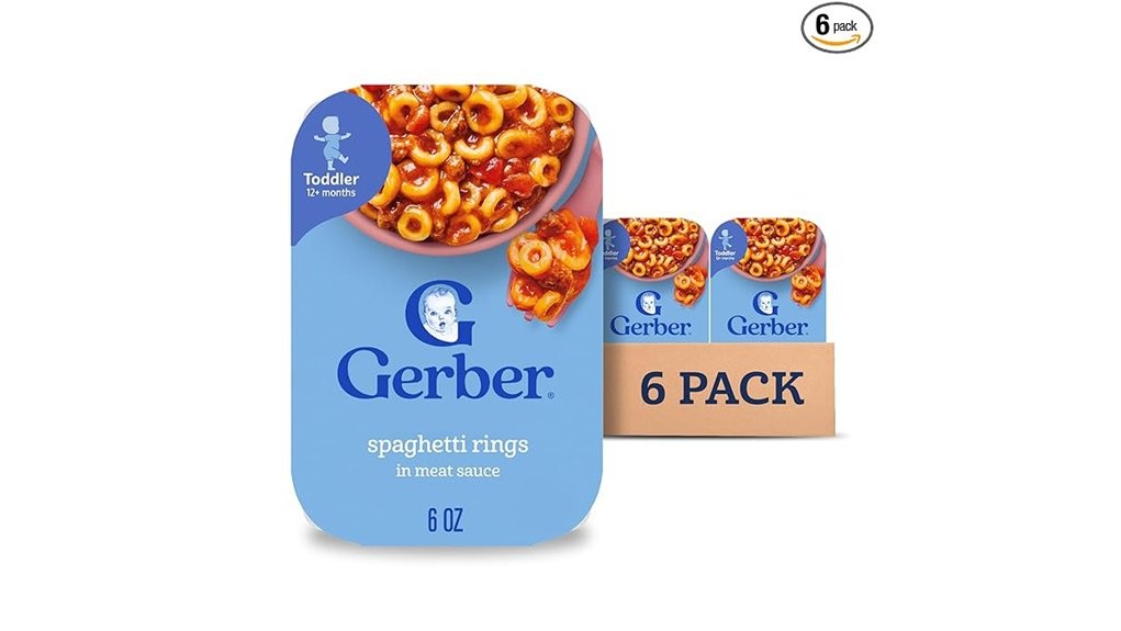 tasty toddler spaghetti rings