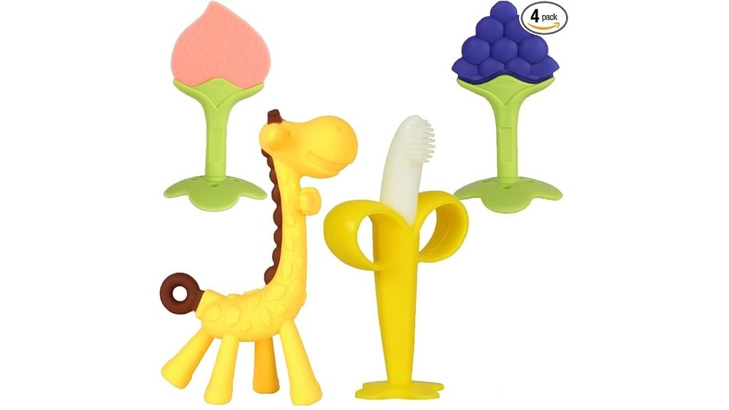 teething toys for babies
