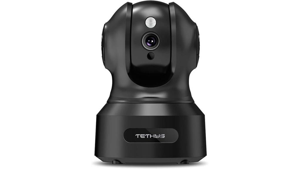 tethys camera performance evaluation