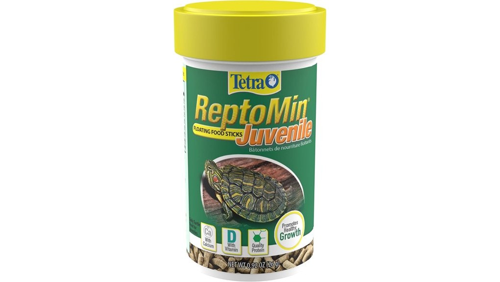 tetra reptomin baby benefits
