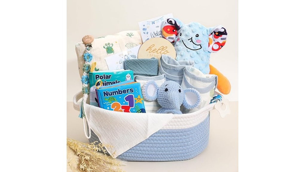 thoughtful baby boy essentials