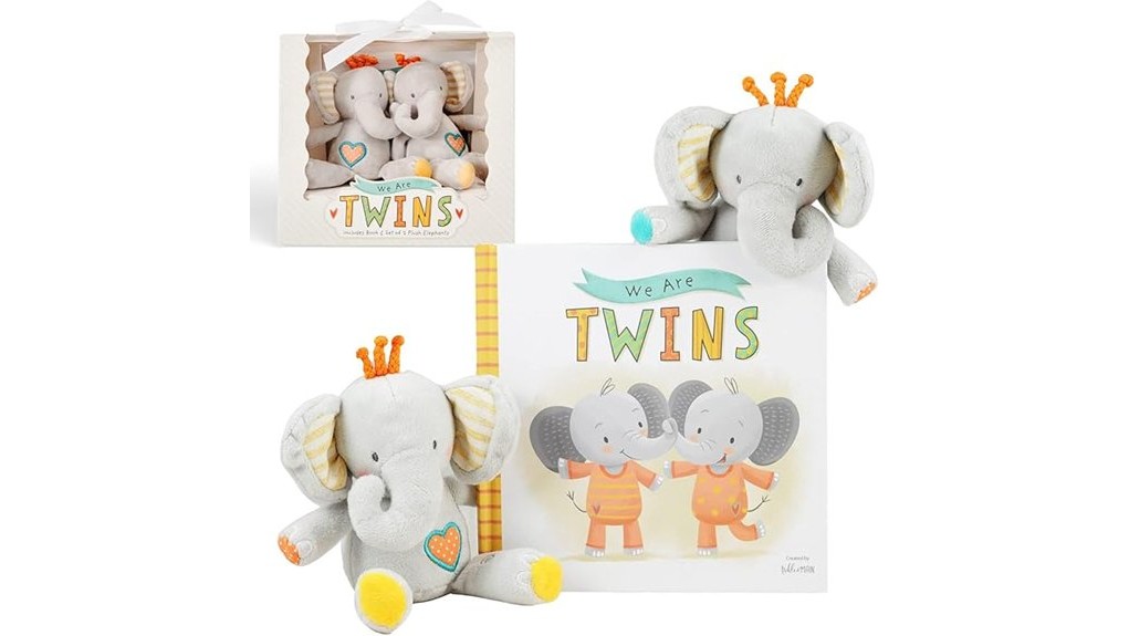 thoughtful baby gift set