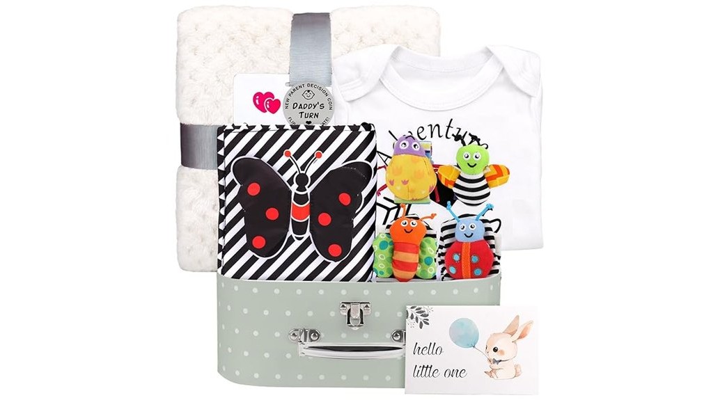 thoughtful baby shower gifts