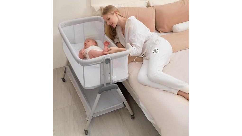 thoughtful baby sleep solution