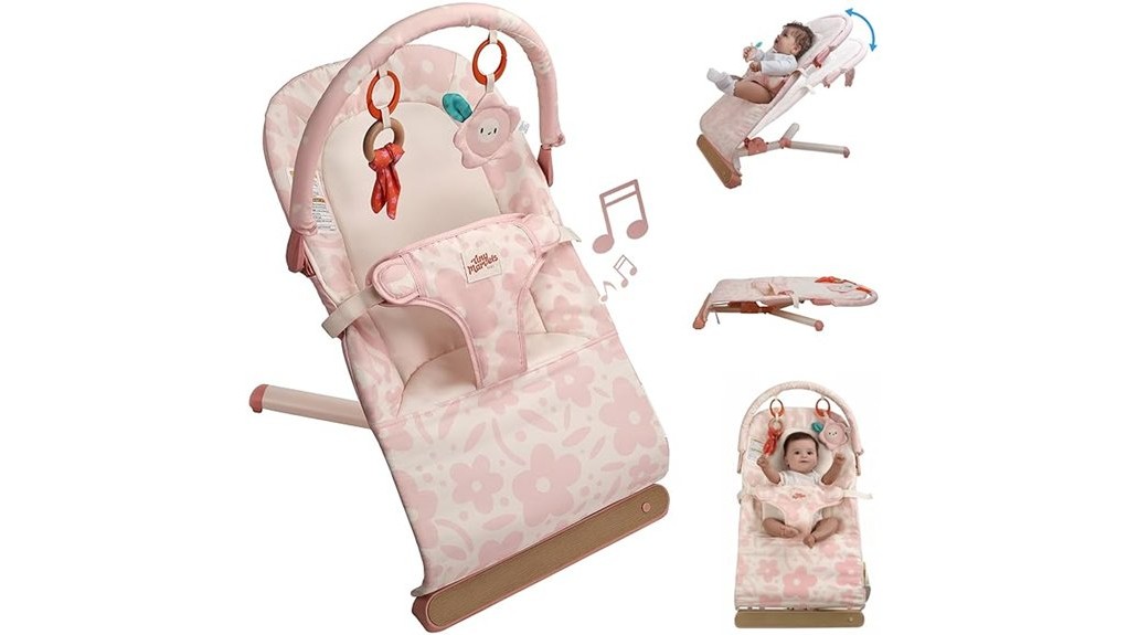 tiny marvels bouncer review