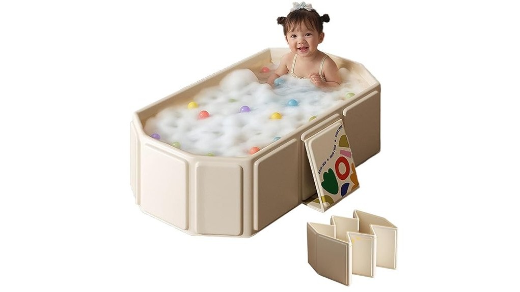 toddler bath tub review