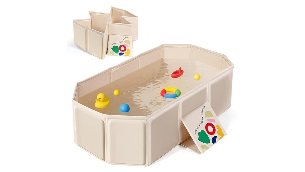toddler bathtub performance review