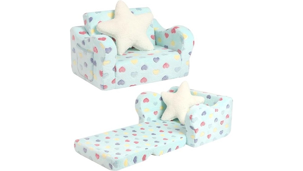 toddler couch product review