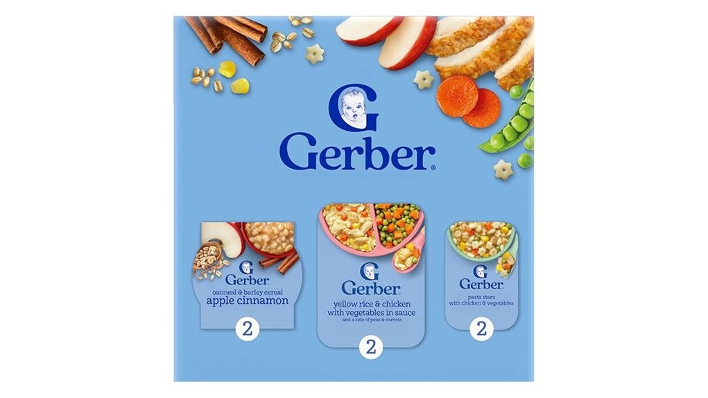 toddler food variety pack
