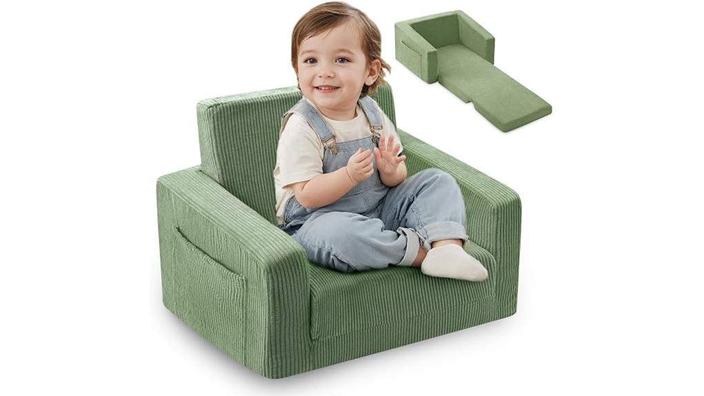 toddler friendly chair review