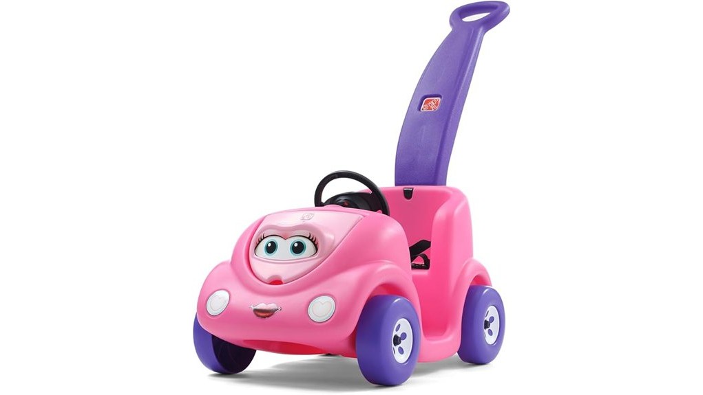 toddler friendly push buggy