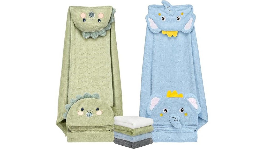 toddler towel set review