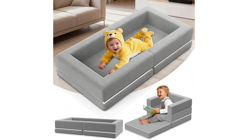 toddler travel bed review