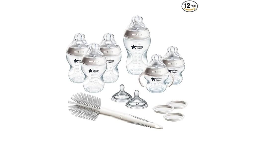 tommee tippee bottle review
