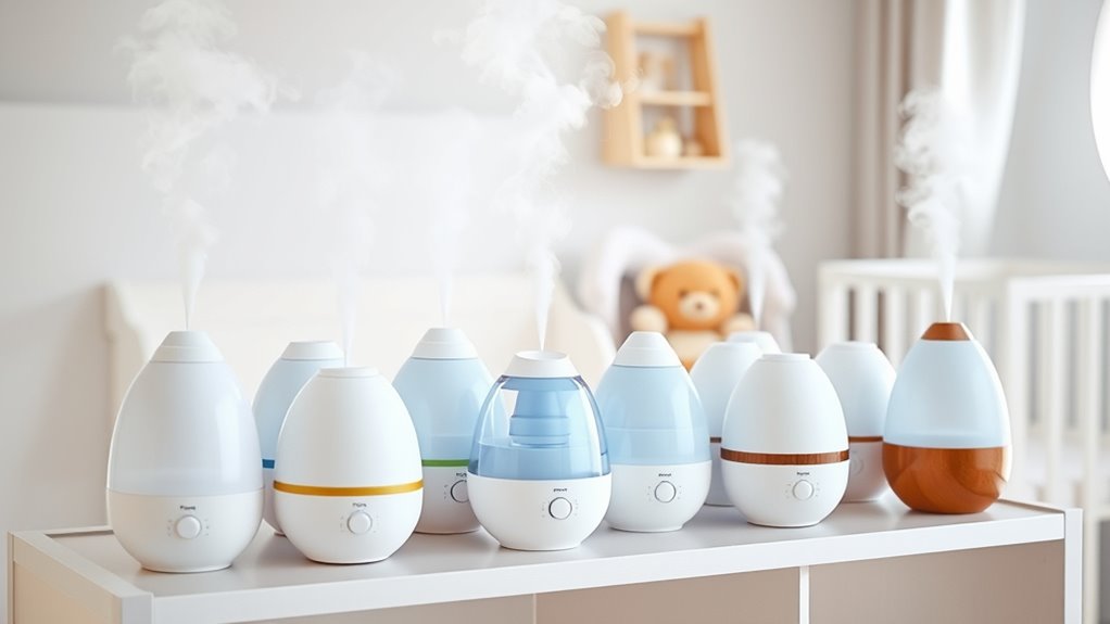 top 360 degree humidifiers