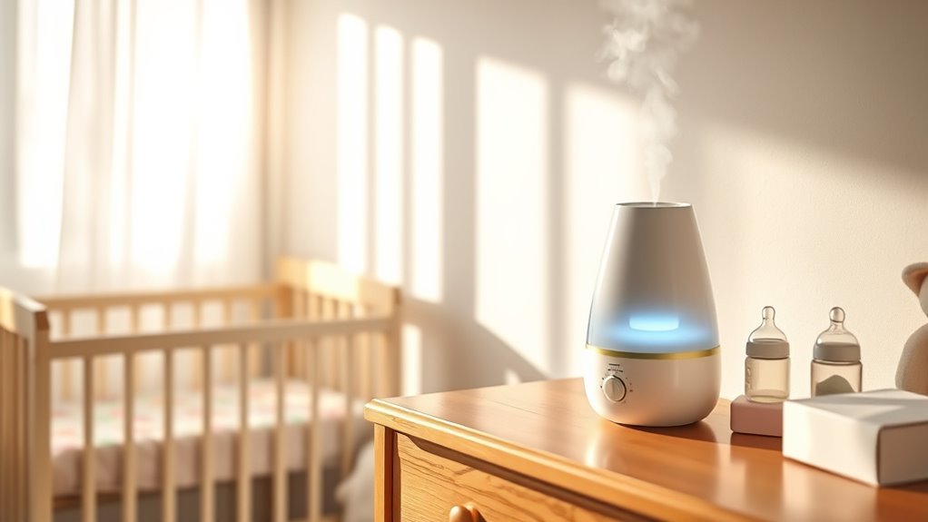 top adjustable mist humidifiers