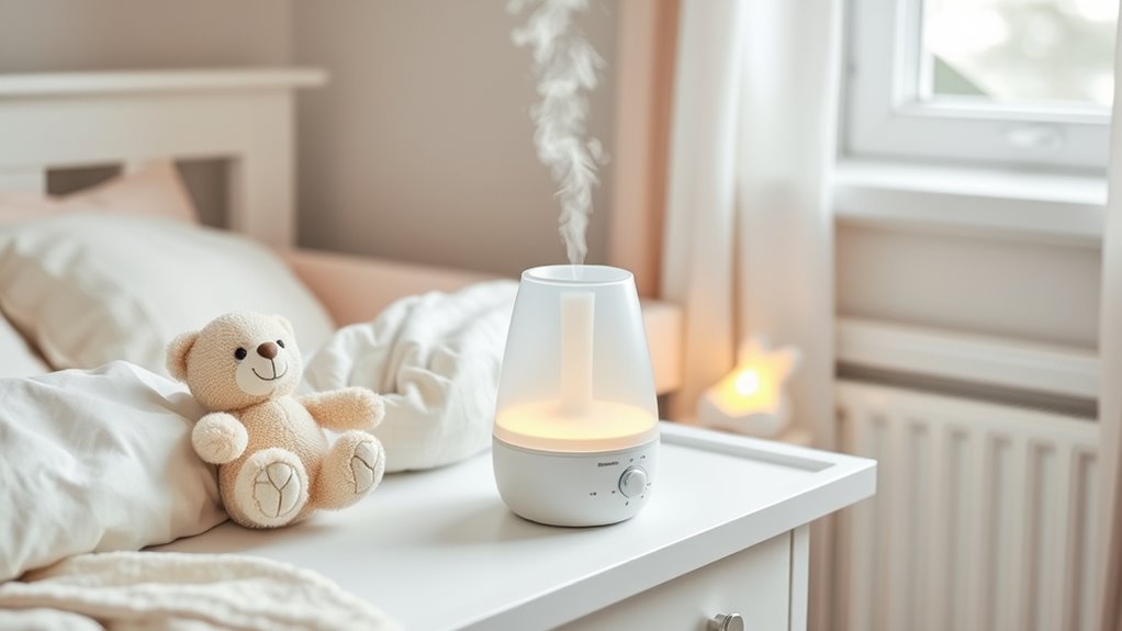 top affordable baby humidifiers