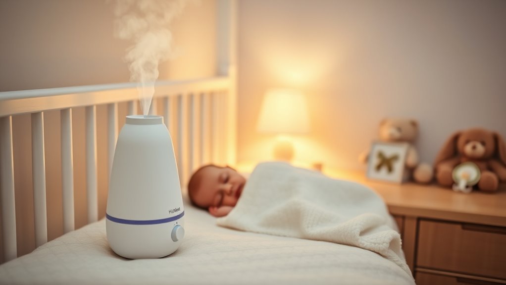 top baby cough humidifiers